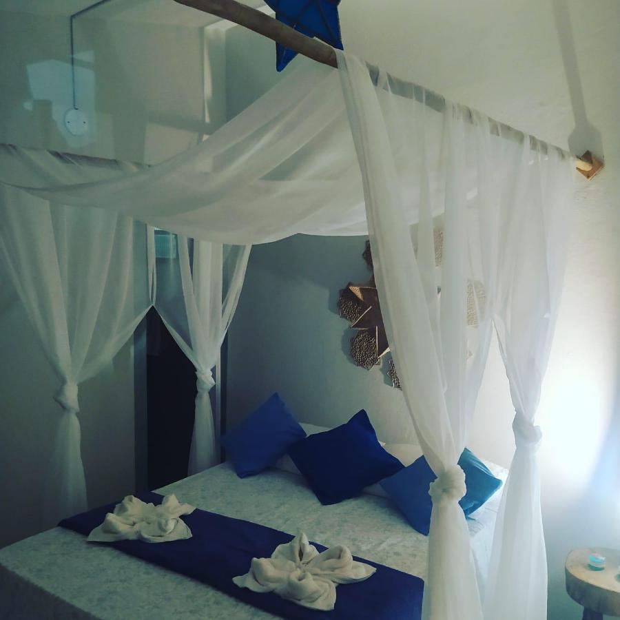 Hospedaria Mandacaru Canoa Quebrada Esterno foto